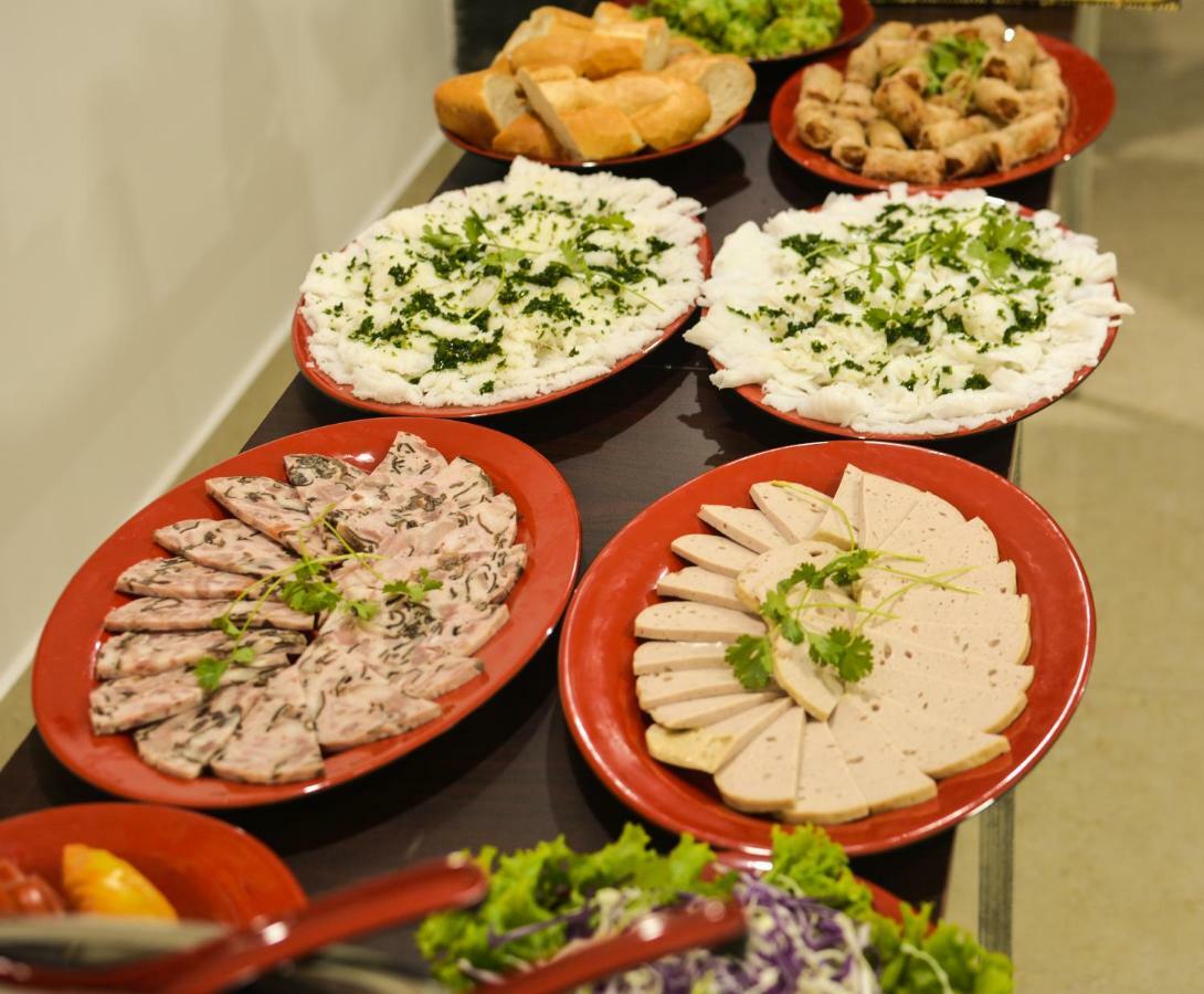 Hanz Hotel Να Τρανγκ Εξωτερικό φωτογραφία