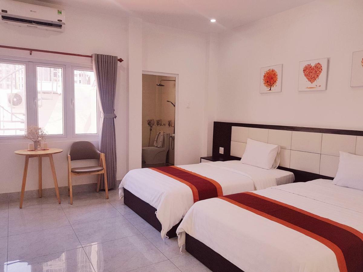 Hanz Hotel Να Τρανγκ Εξωτερικό φωτογραφία