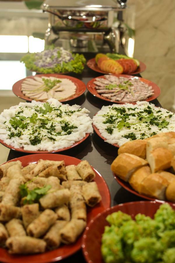 Hanz Hotel Να Τρανγκ Εξωτερικό φωτογραφία