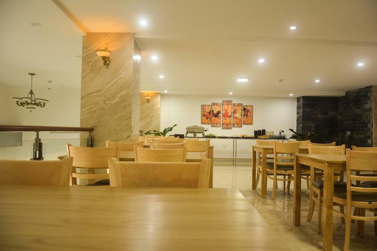 Hanz Hotel Να Τρανγκ Εξωτερικό φωτογραφία