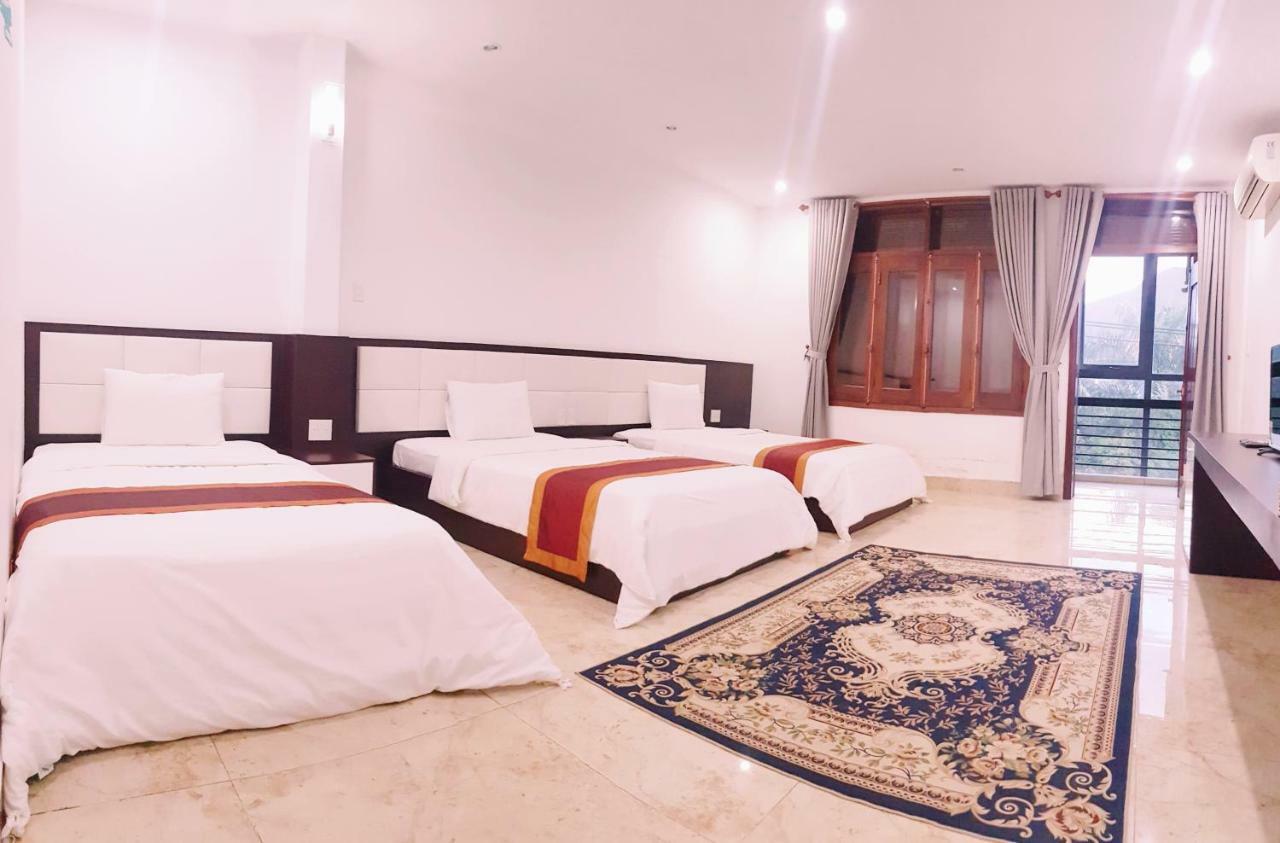 Hanz Hotel Να Τρανγκ Εξωτερικό φωτογραφία