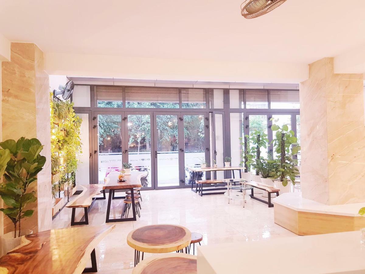 Hanz Hotel Να Τρανγκ Εξωτερικό φωτογραφία