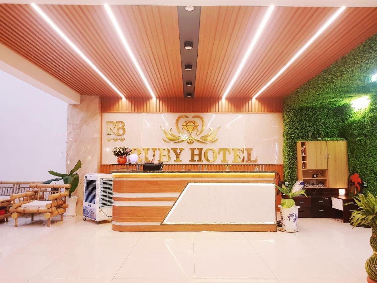 Hanz Hotel Να Τρανγκ Εξωτερικό φωτογραφία
