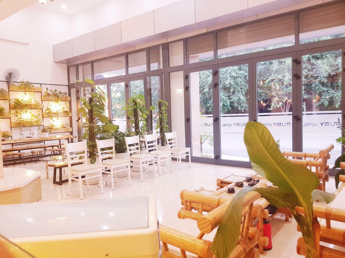Hanz Hotel Να Τρανγκ Εξωτερικό φωτογραφία