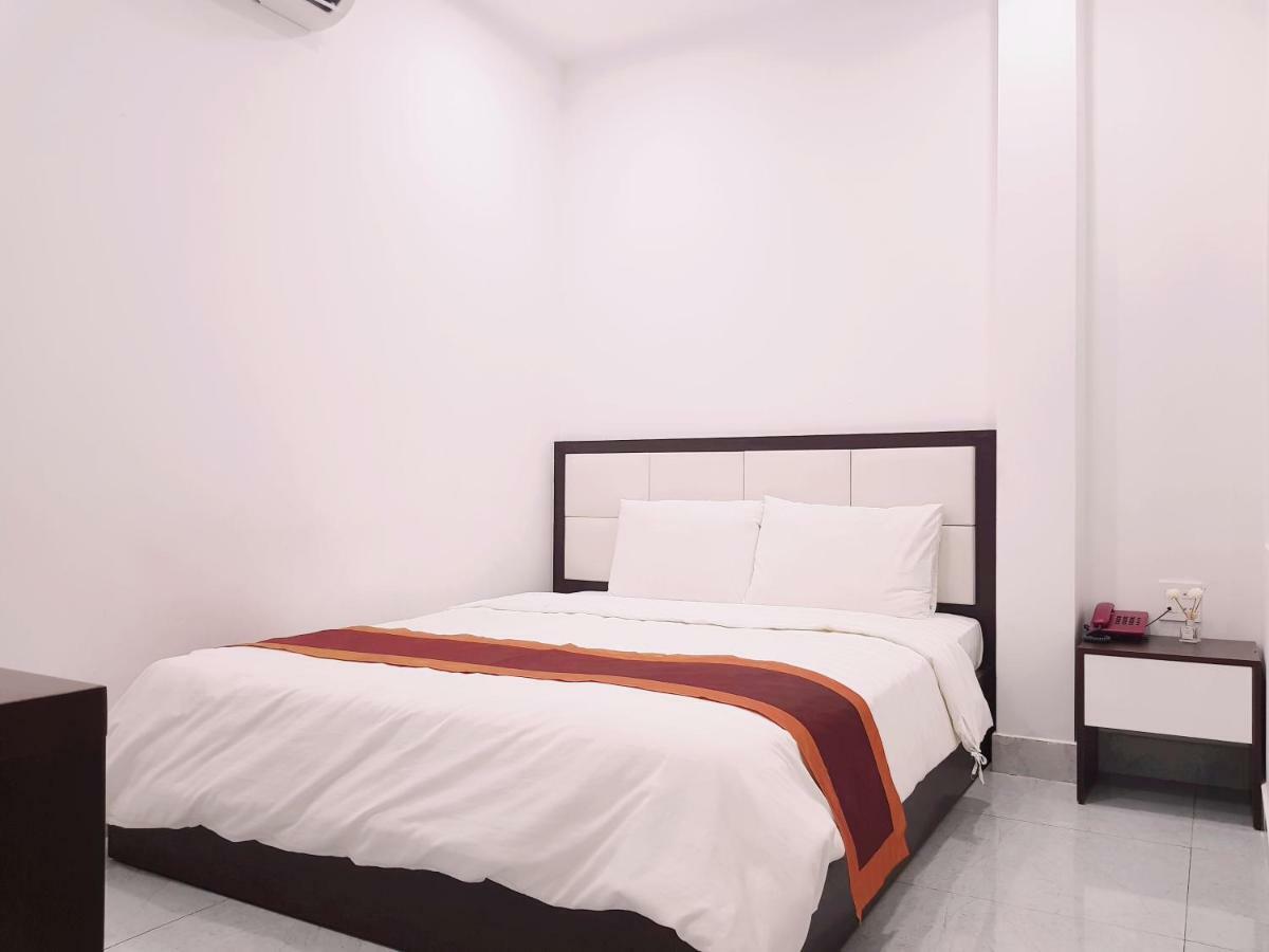 Hanz Hotel Να Τρανγκ Εξωτερικό φωτογραφία