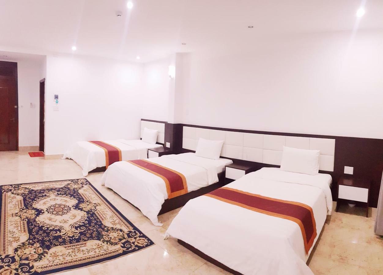 Hanz Hotel Να Τρανγκ Εξωτερικό φωτογραφία