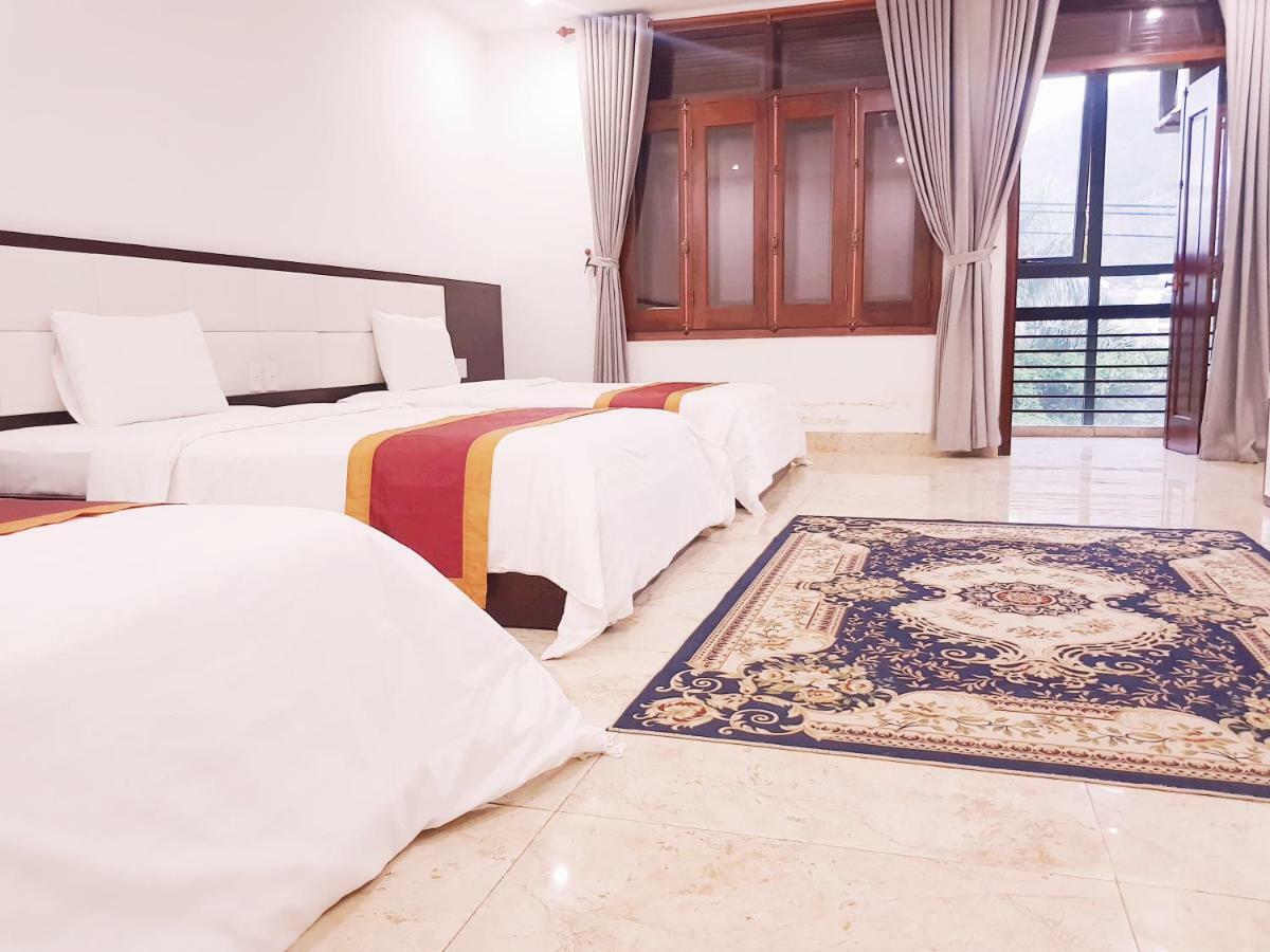 Hanz Hotel Να Τρανγκ Εξωτερικό φωτογραφία