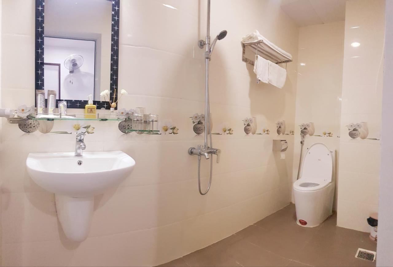 Hanz Hotel Να Τρανγκ Εξωτερικό φωτογραφία