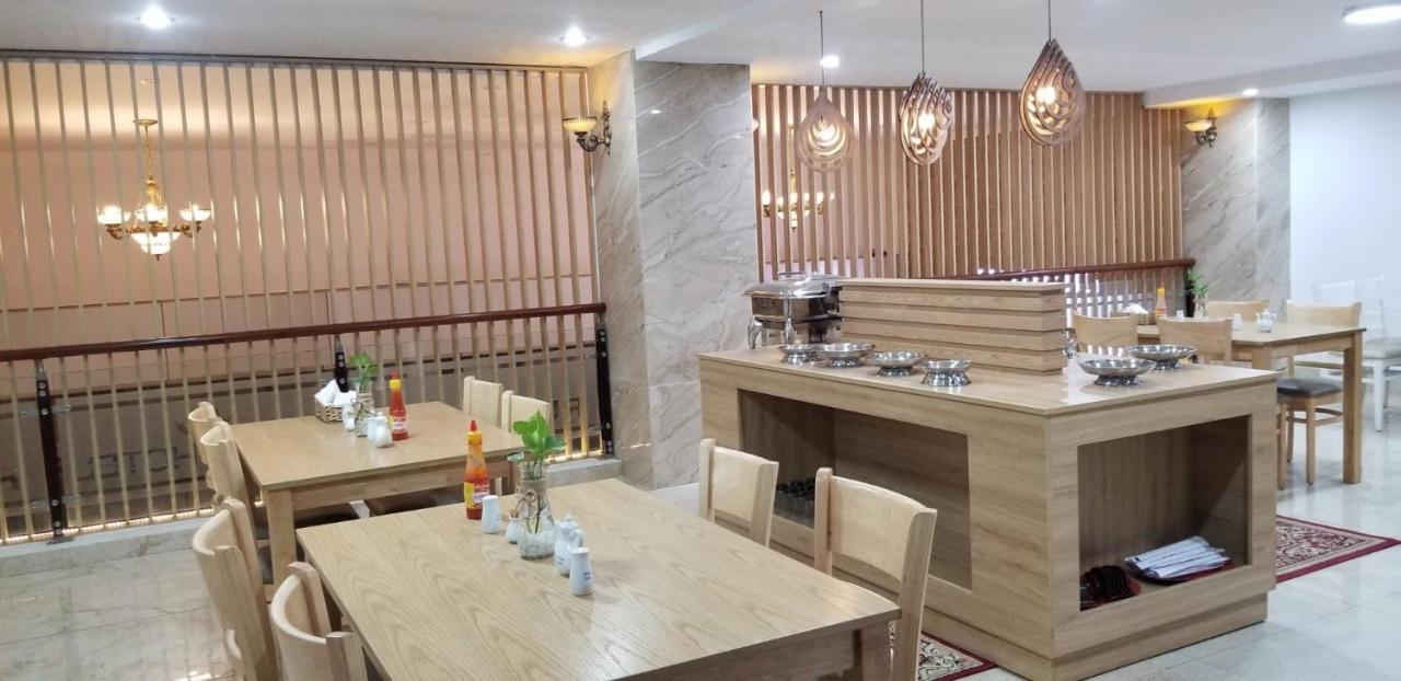 Hanz Hotel Να Τρανγκ Εξωτερικό φωτογραφία