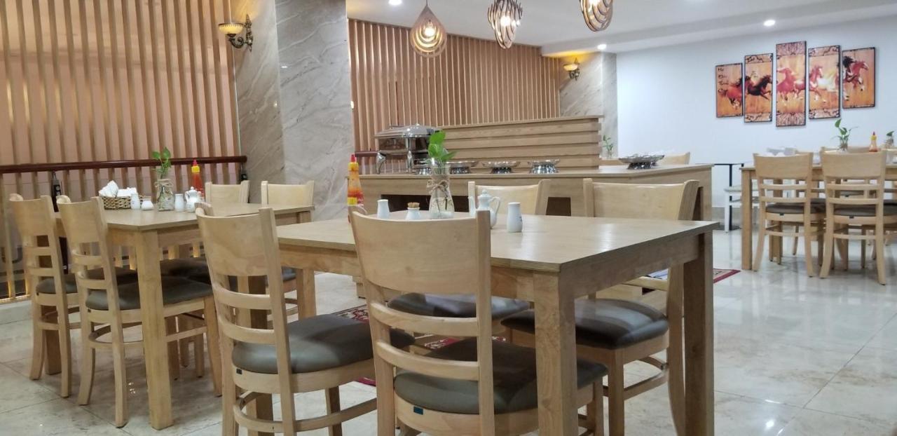 Hanz Hotel Να Τρανγκ Εξωτερικό φωτογραφία