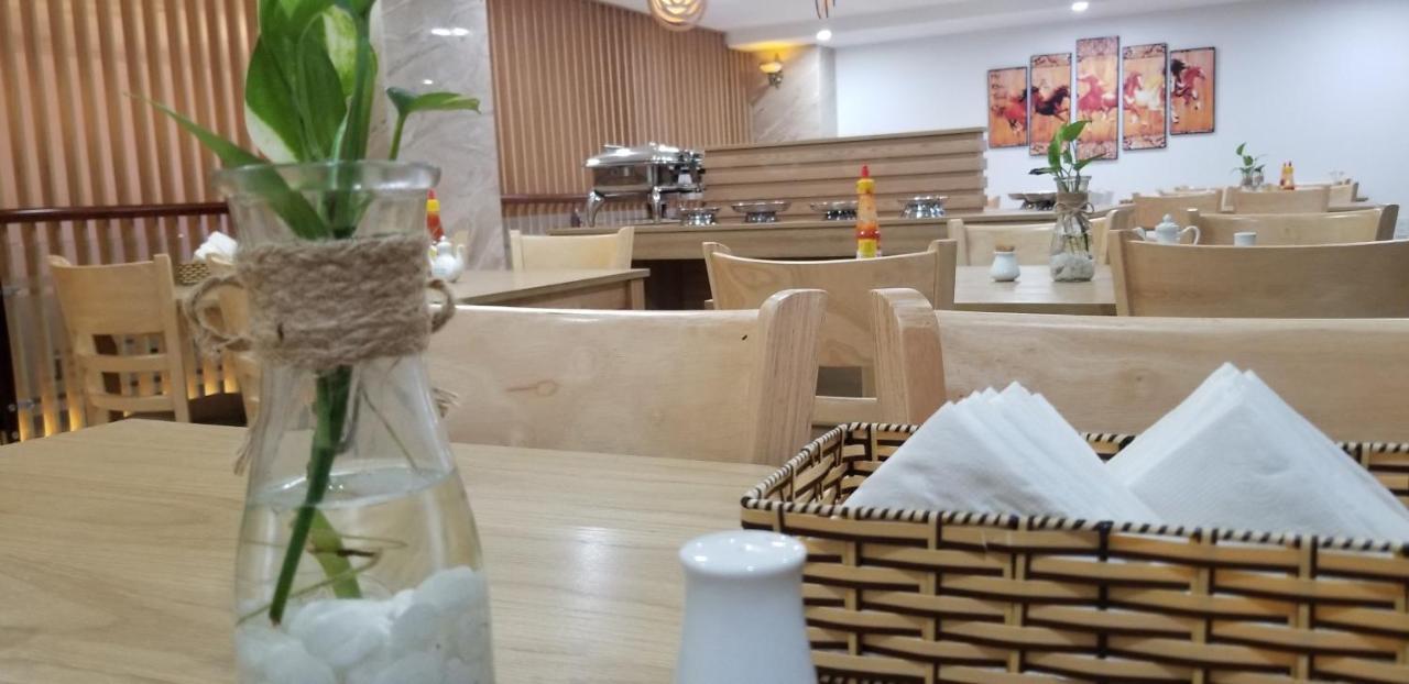 Hanz Hotel Να Τρανγκ Εξωτερικό φωτογραφία