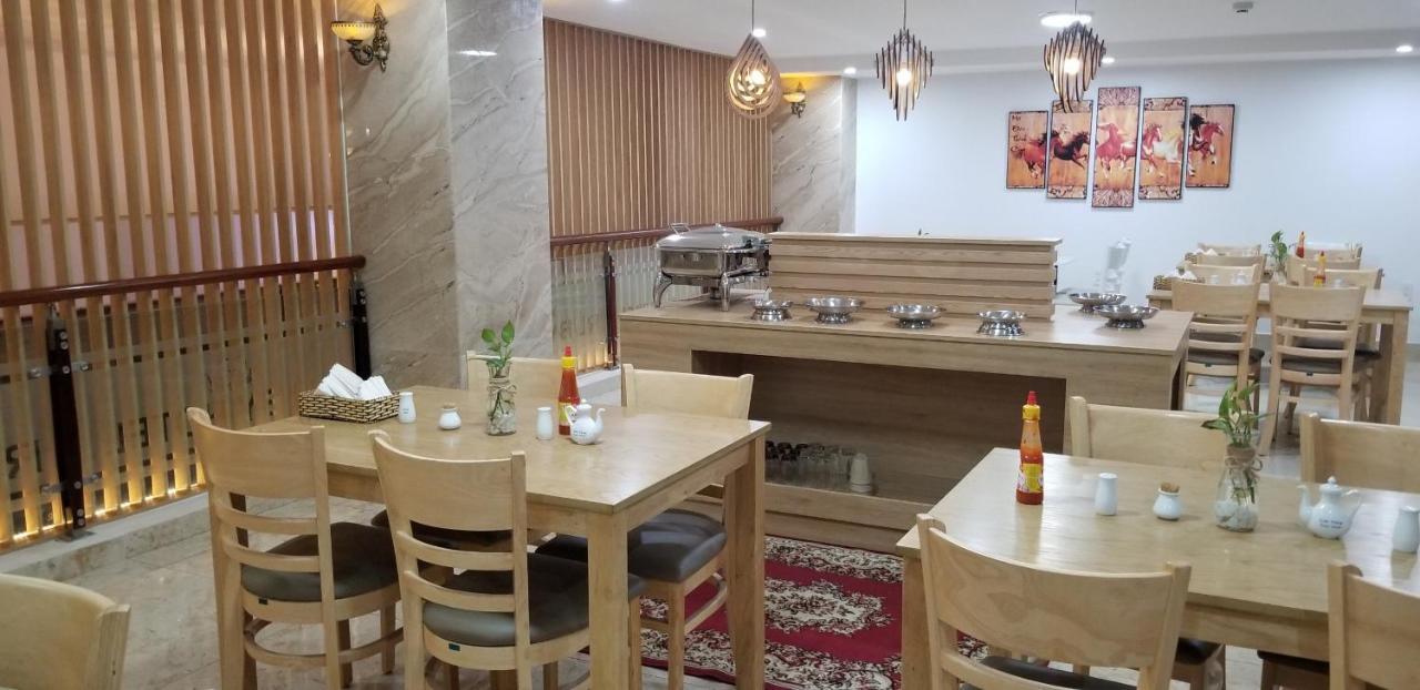 Hanz Hotel Να Τρανγκ Εξωτερικό φωτογραφία